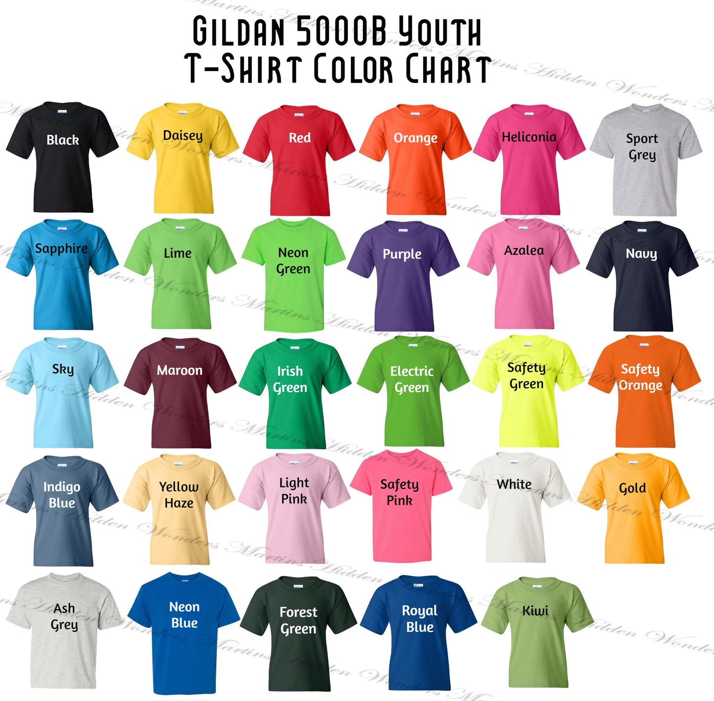 Custom Youth Team Peeker Tees Discounted Pre-Order! Closes 8/23