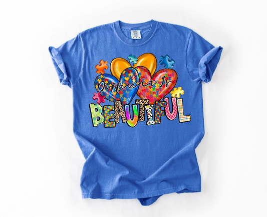 Difference is Beautiful Autism Youth- Closes 3/20