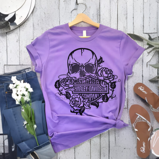 Harley Floral-Adult Sayre Design Co.
