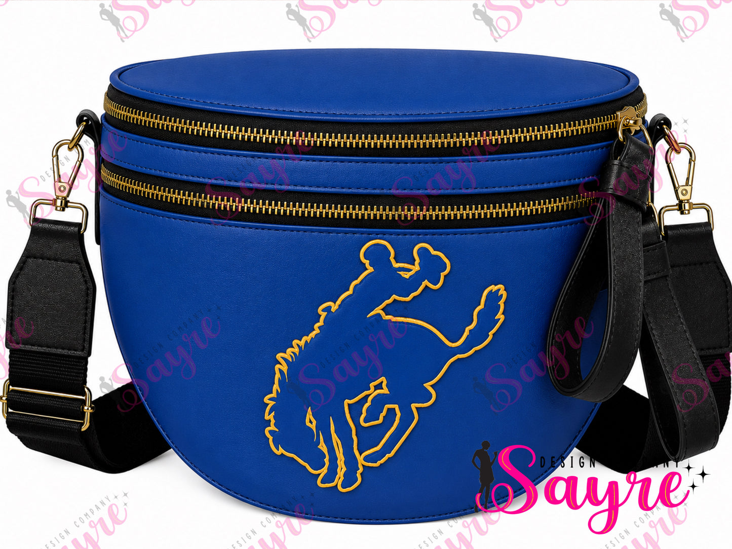 Custom Bum Bag