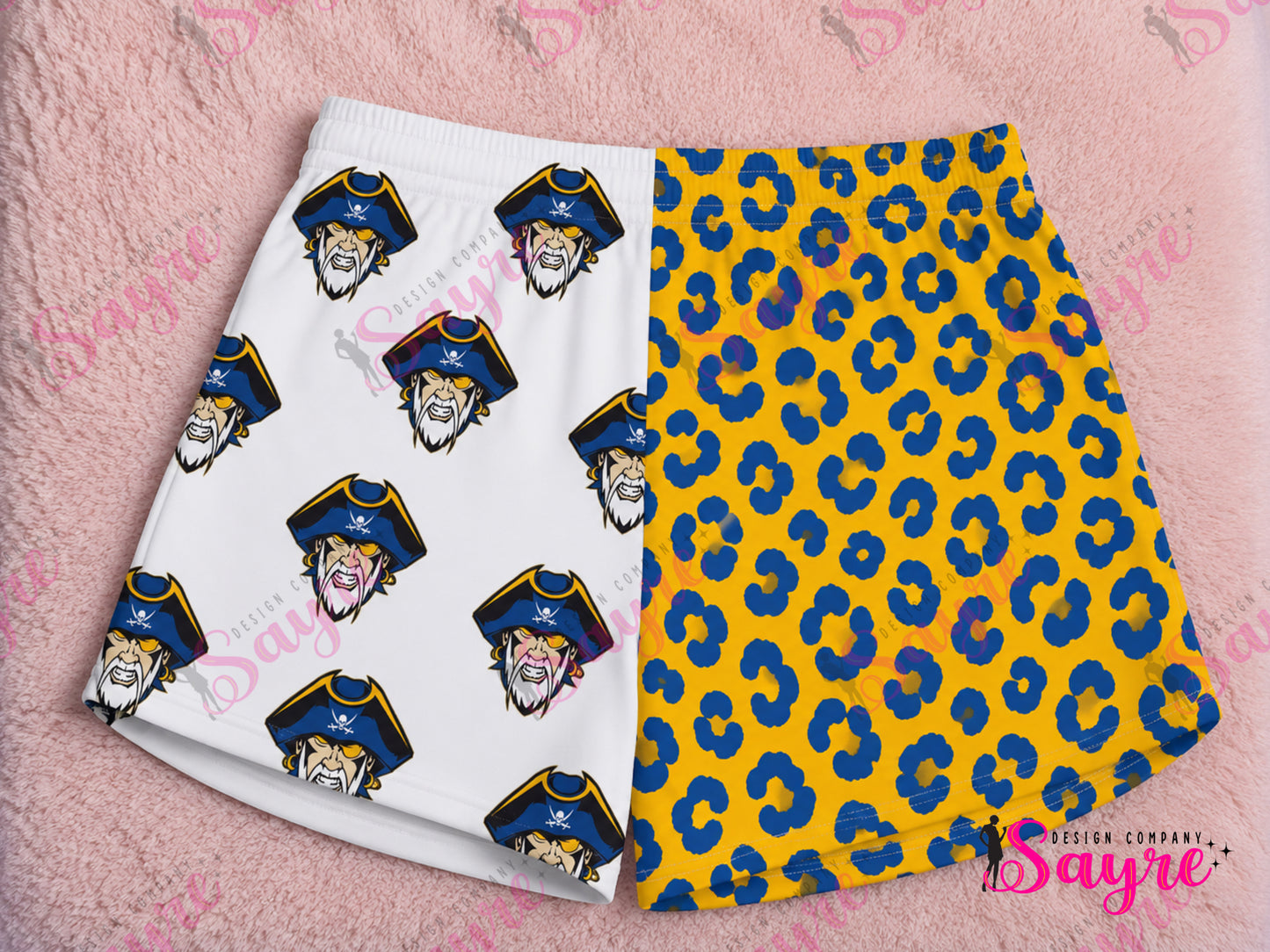 BUILD YOUR OWN Custom Shorts YOUTH GIRLS