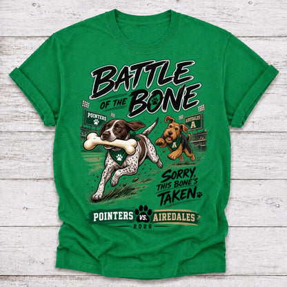 VB Bones Taken Battle of the Bone Tee