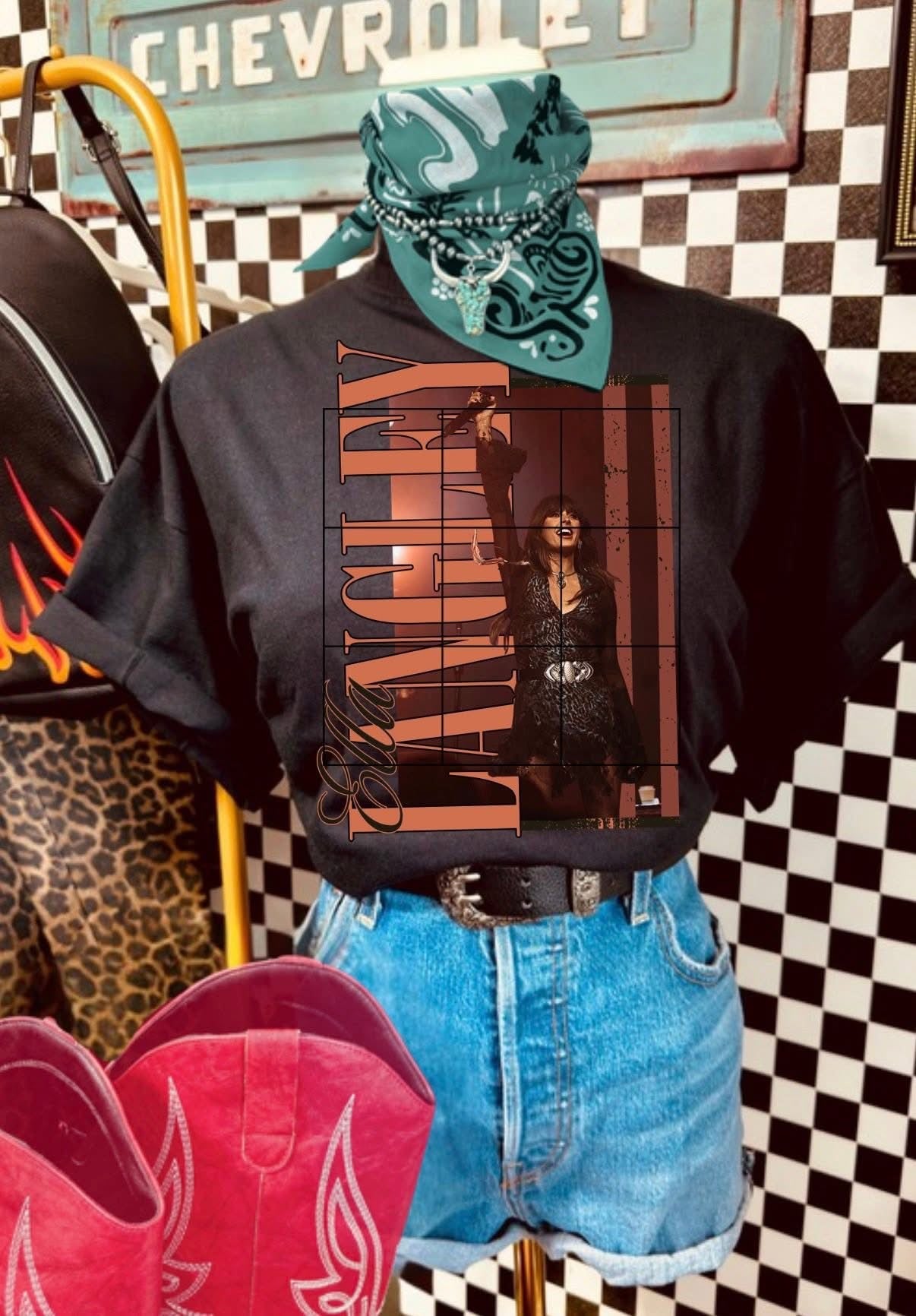 EL Shirt/Long Sleeve/Crewneck/Hoodie