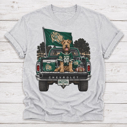 Customizable Dog/Team Chevy Shirt/Sweatshirt