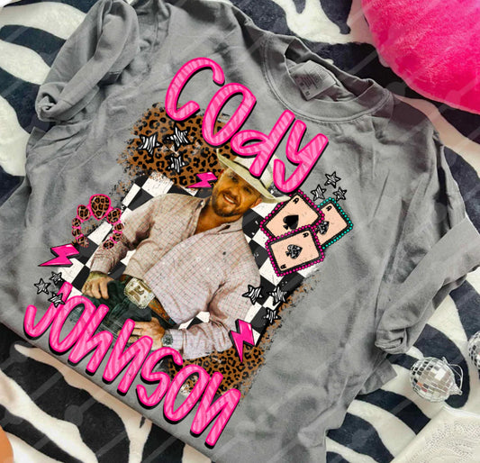 CoJo Shirt/Long Sleeve/Crewneck/Hoodie