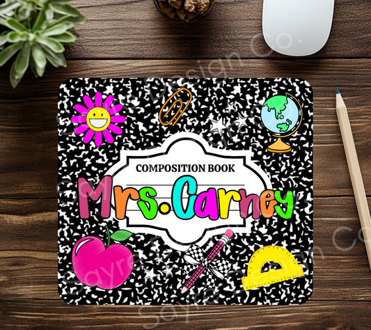 Custom Mouse Pad