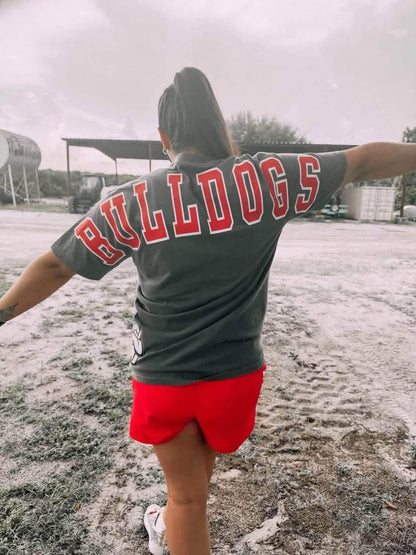 Customizable Big Back Team Tees