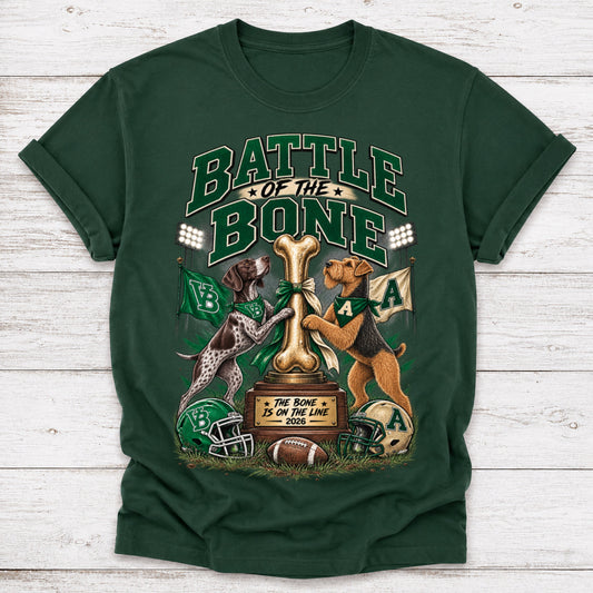 Trophy Battle of the Bone Tee