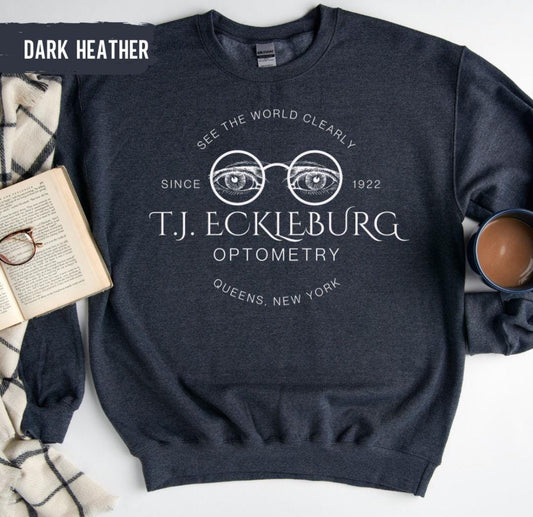 Eckleburg Optometry Tee/Sweatshirt
