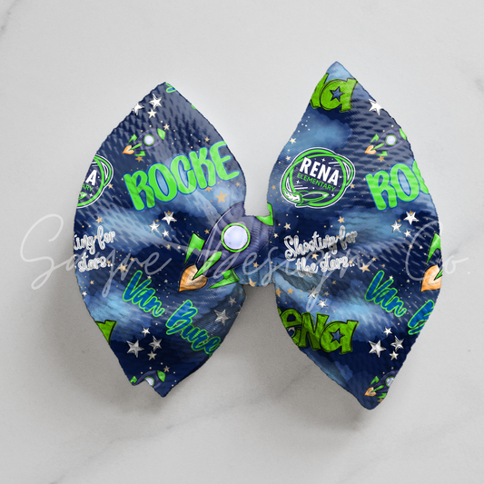 Van Buren Rena Rockets Galaxy Bows