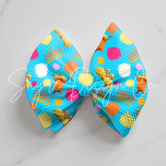 Lorax Bow