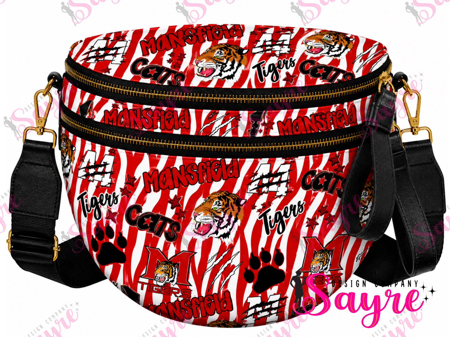 Custom Bum Bag