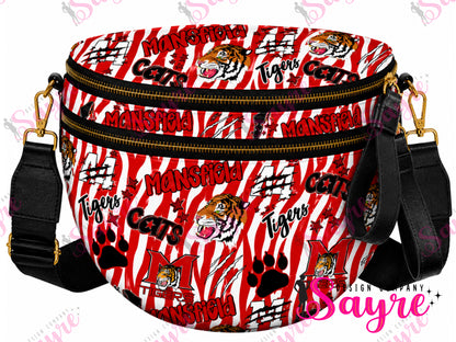 Custom Bum Bag