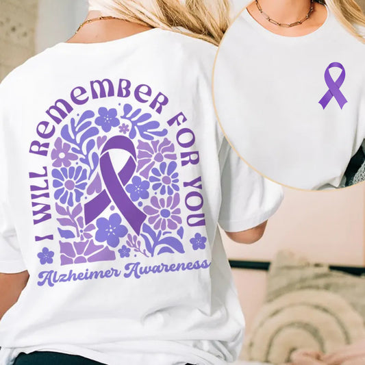 Alzheimer’s Awareness Shirt/Sweatshirt