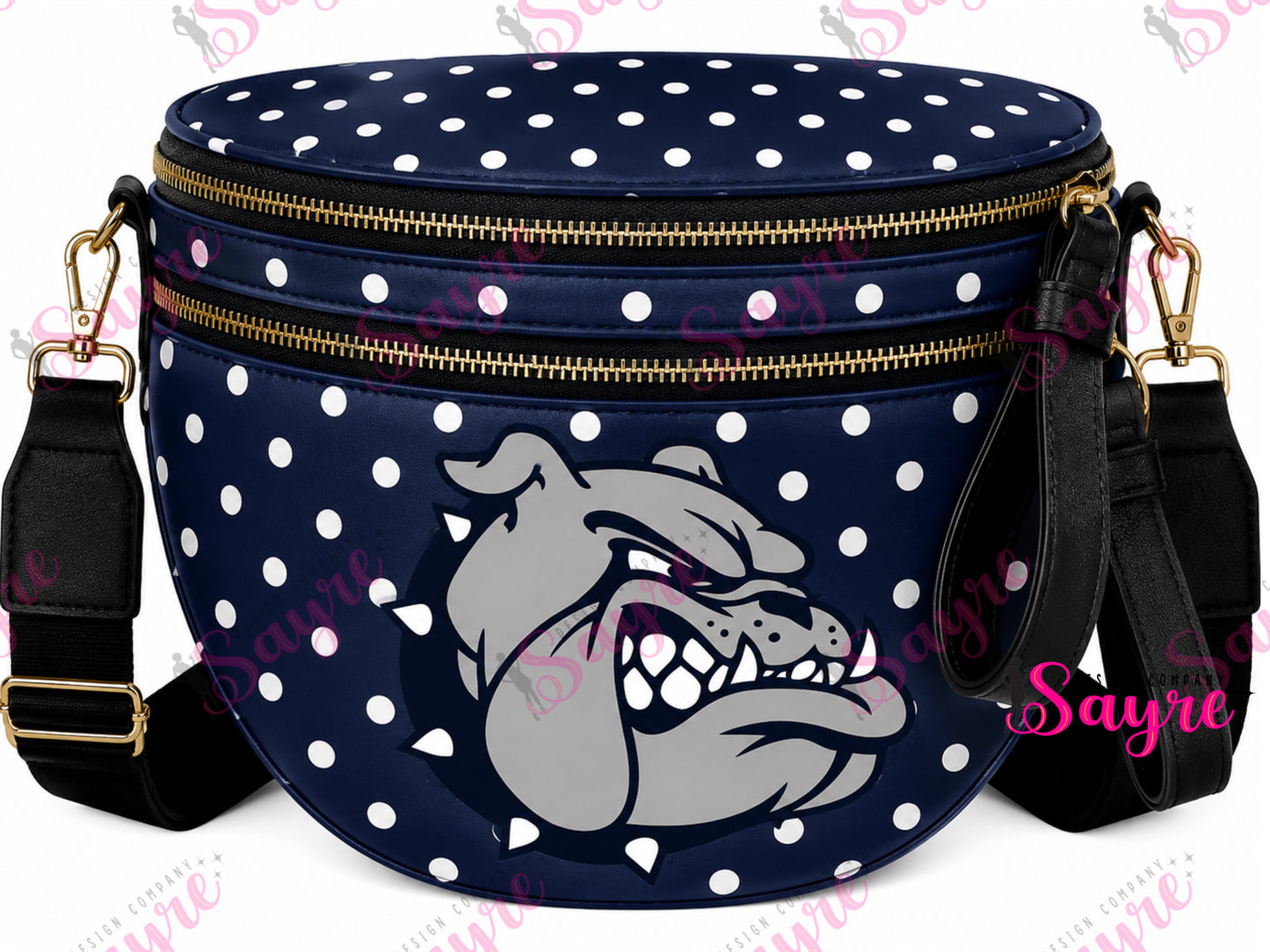 Custom Bum Bag