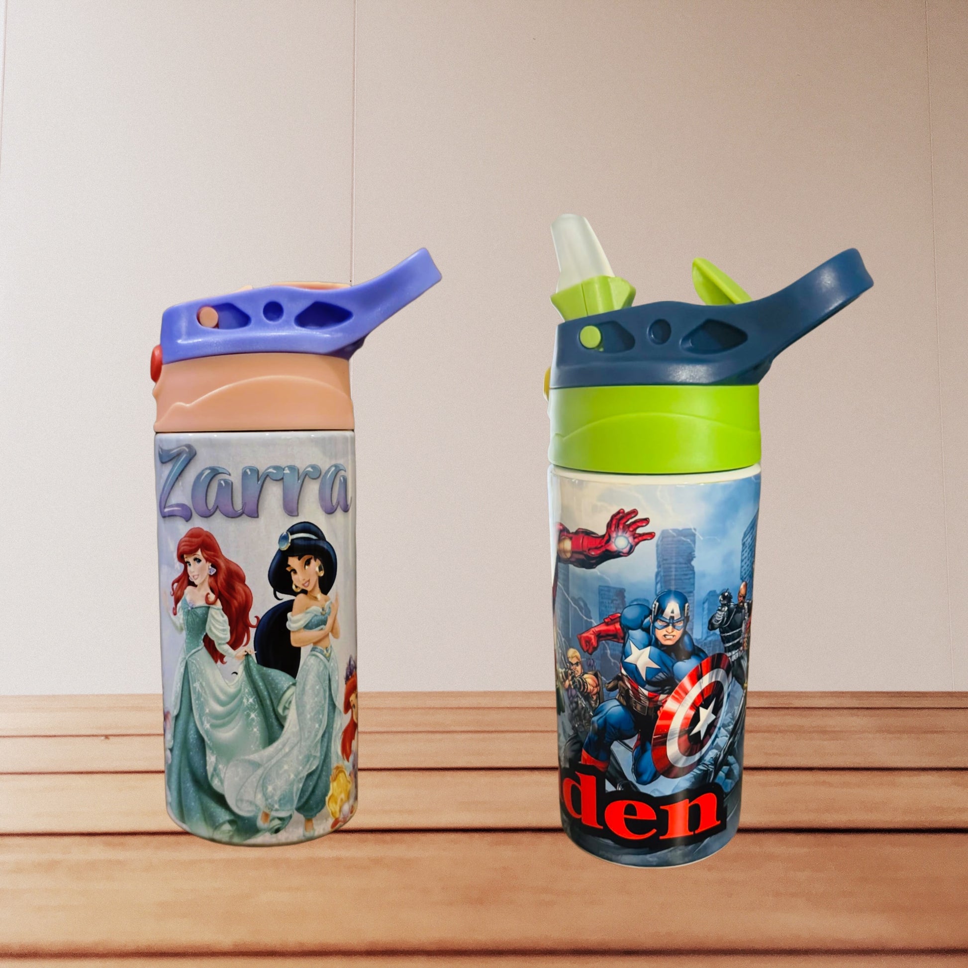 Kids water bottle 12 oz Sayre Design Co.