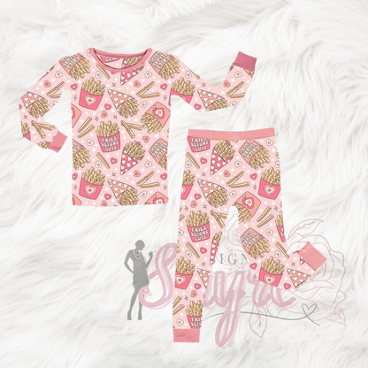 Fries Before Guys 0/3M-Adult 4XL