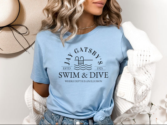 Jay’s Swim & Dive Shirt/Sweatshirt