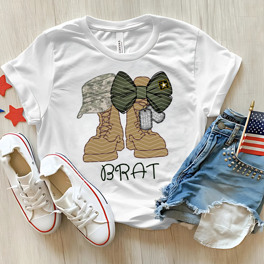 Customizable Boots, Cover & Bow.. -Youth Sayre Design Co.