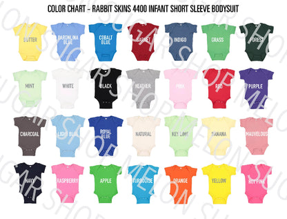 Fox in Socks Splatter Onesie/Shirt/Long Sleeve/Crewneck