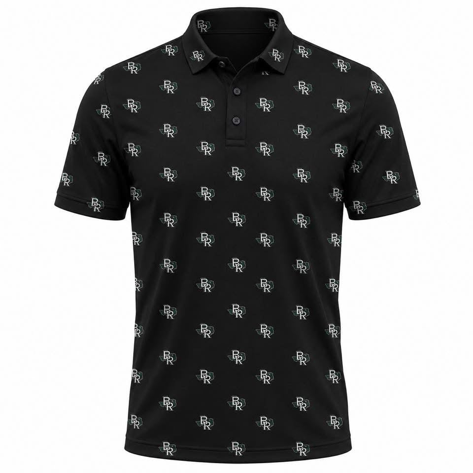 ADULT Customizable Golf Shirt