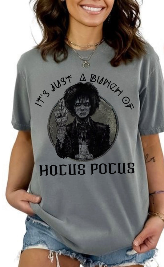 Just a Bunch of Hocus Pocus Shirt Sayre Design Co.
