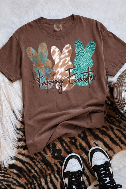 Howdy Bunny Candy Shirt/Long Sleeve/Crewneck/Hoodie