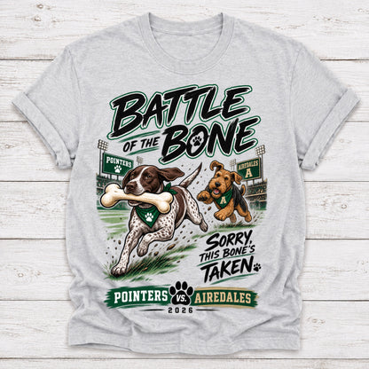 VB Bones Taken Battle of the Bone Tee