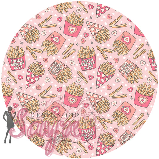 Fries Before Guys 0/3M-Adult 4XL