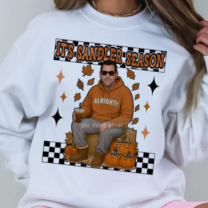 Sandler Season Shirt/Sweatshirt