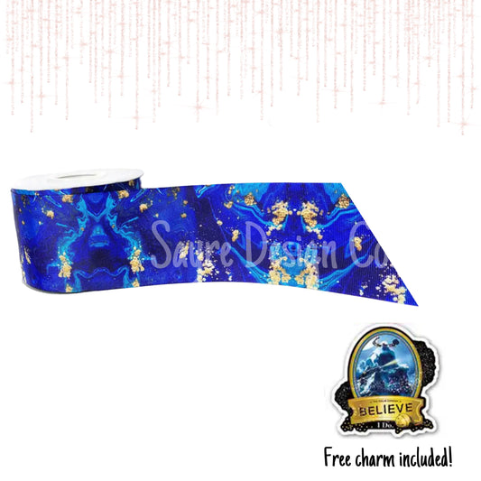 Polar Express Big Bow with Center