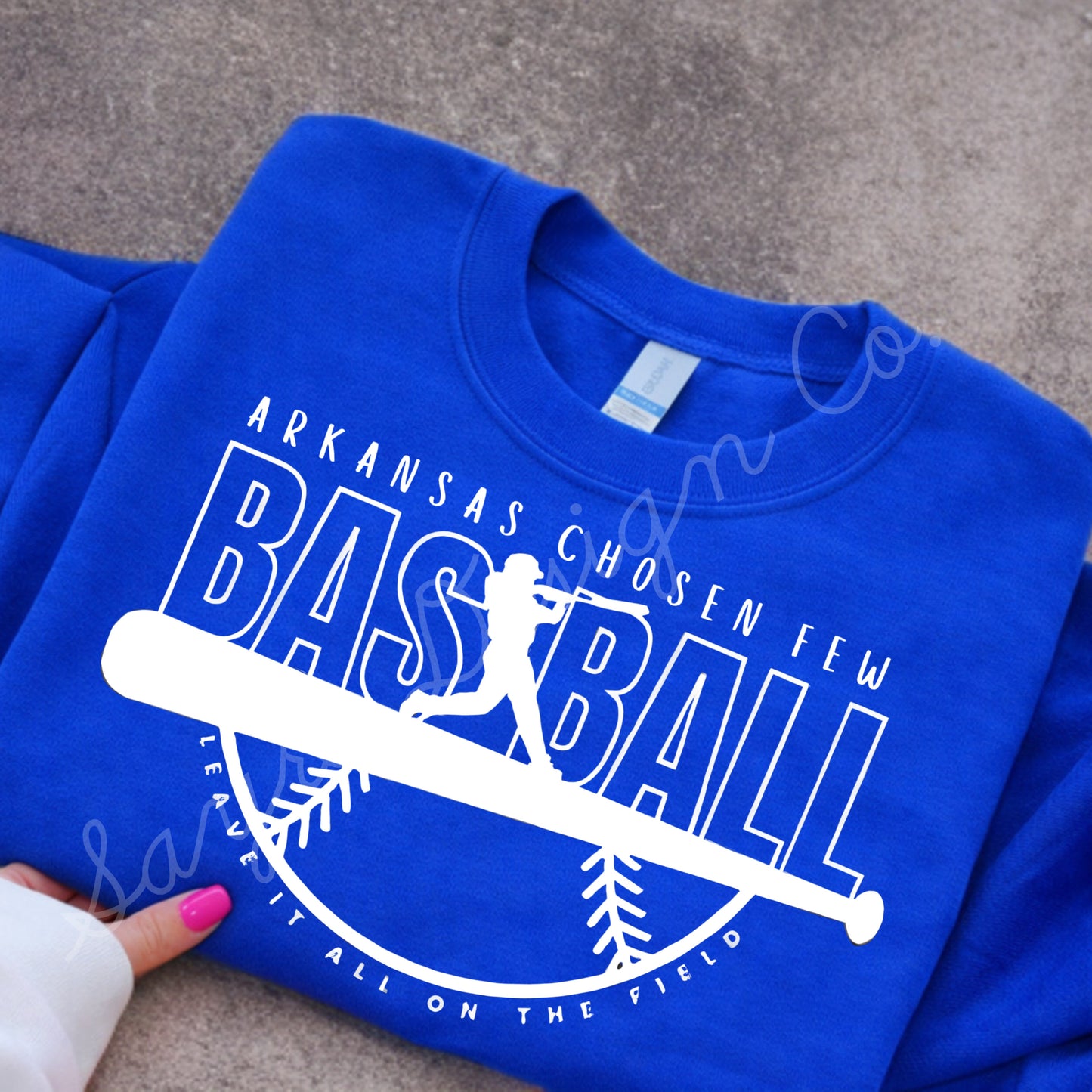 CF White Shirt/Long Sleeve/Crewneck/Hoodie