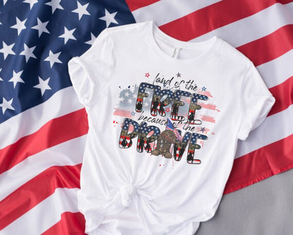 Military because of the Brave- Baby-Youth