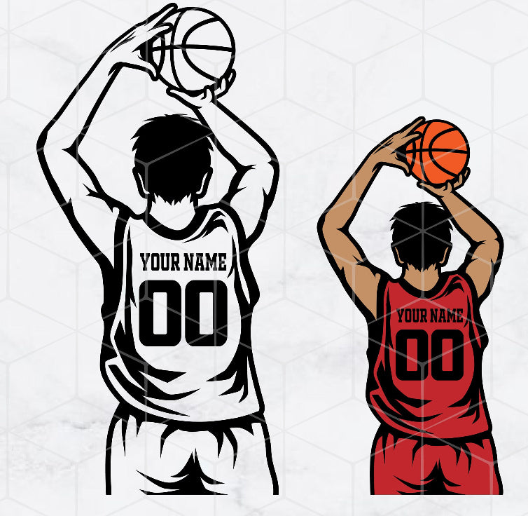 Left Chest Add-on Customization- Sports