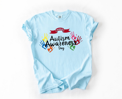 World Autism Day Youth- Closes 3/20