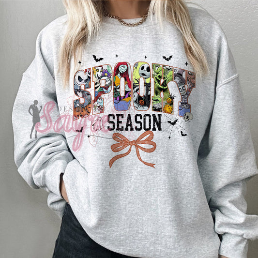 NBC Spooky Season Shirt/Sweatshirt