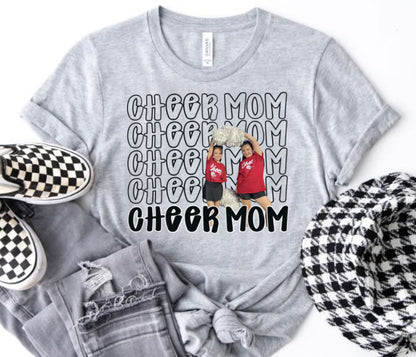 Custom Photo Family Member Shirt/Long Sleeve/Crewneck/Hoodie
