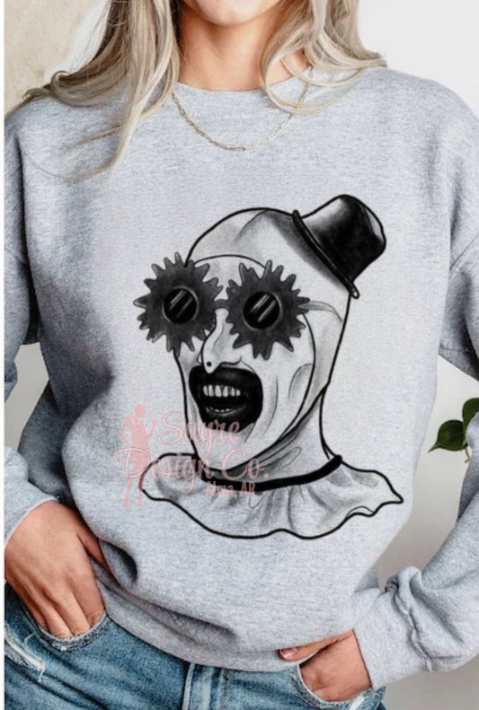 Terrifier Sunglasses Top-Adult Sayre Design Co.