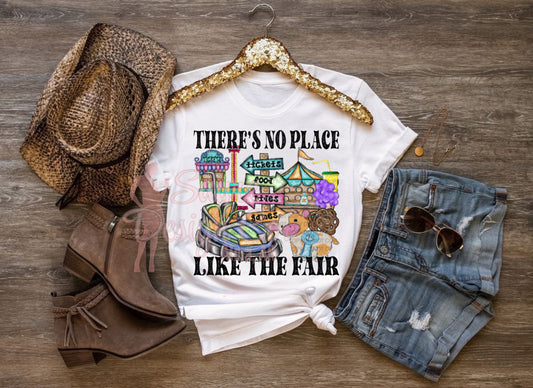 There’s no Place Like the Fair-Toddler/Youth Size Sayre Design Co.