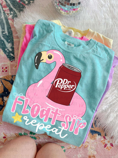 Dr. P Float Sip Repeat Tee/Tank