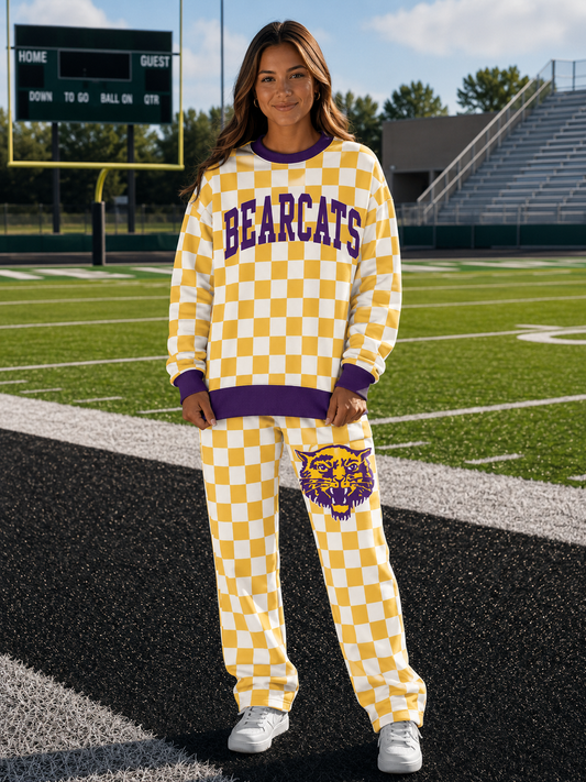 Custom Mock Neck Set PANTS ONLY