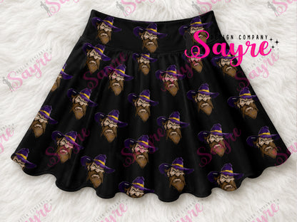Customizable Spirit Skort