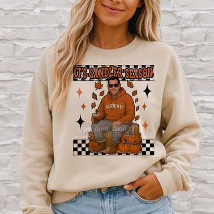Sandler Season Shirt/Sweatshirt
