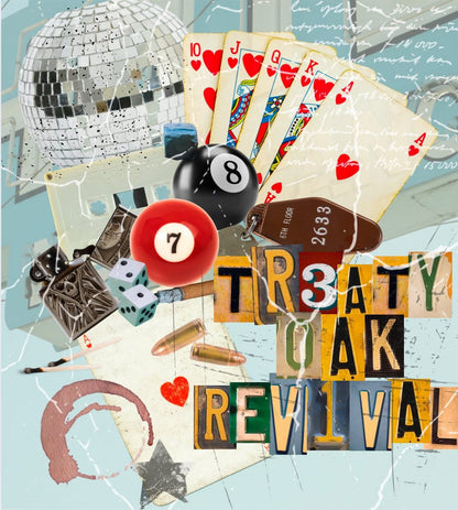 Gambling TOR Vintage Collage Shirt/Long Sleeve/Crewneck/Hoodie