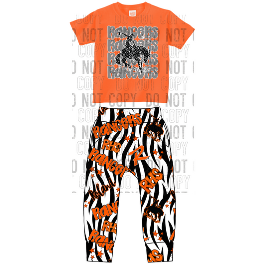 Roland Rangers Jogger Set 0/3M-14/16