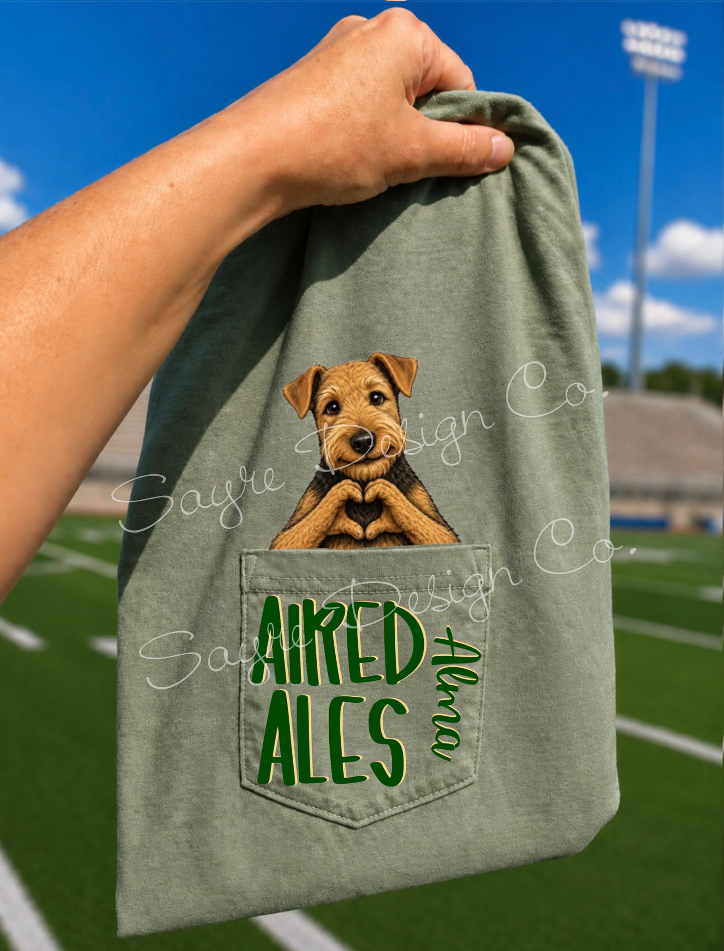 Custom Adult Team Pocket Peeker Tees Discounted Pre-Order! Closes 8/23
