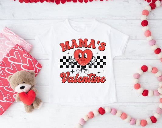 Mama’s Valentine Retro- Youth