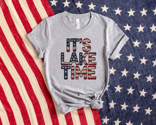 It’s Lake Time- Baby-Youth