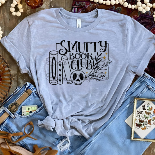 Smutty Book Club-Adult Sayre Design Co.