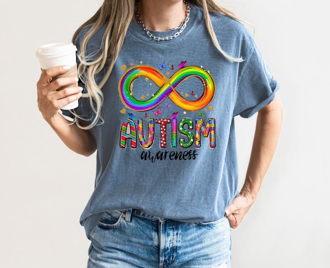 Rainbow Infinity Autism Adult- Closes 3/20